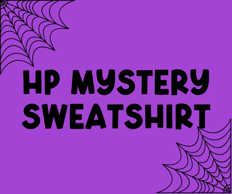 HP Mystery Sweatshirt